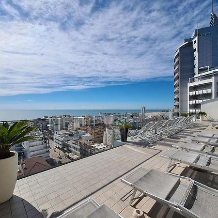 Hesperia Hotel & Residence Τζεσόλο Λίντο Εξωτερικό φωτογραφία