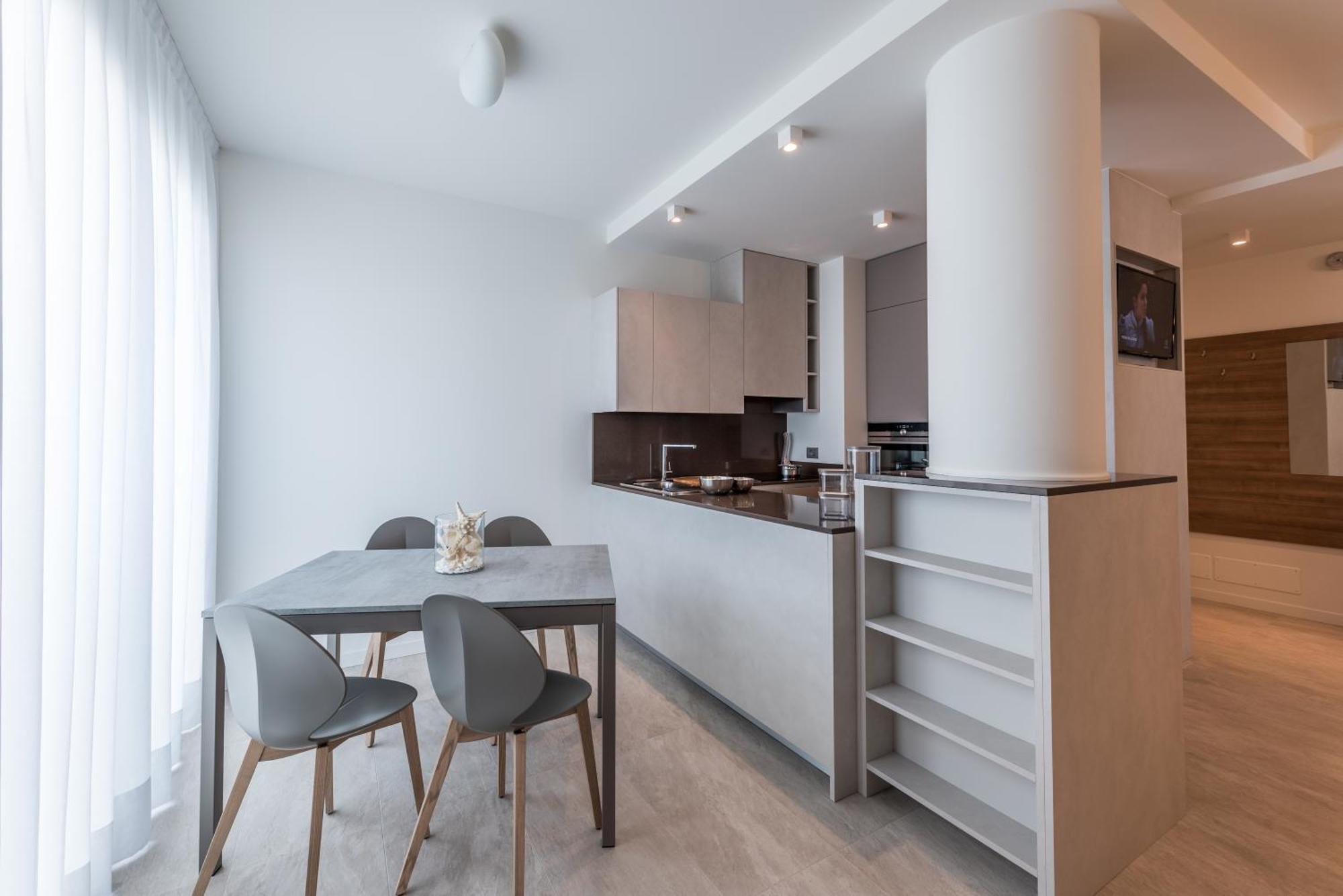 Hesperia Hotel & Residence Τζεσόλο Λίντο Δωμάτιο φωτογραφία