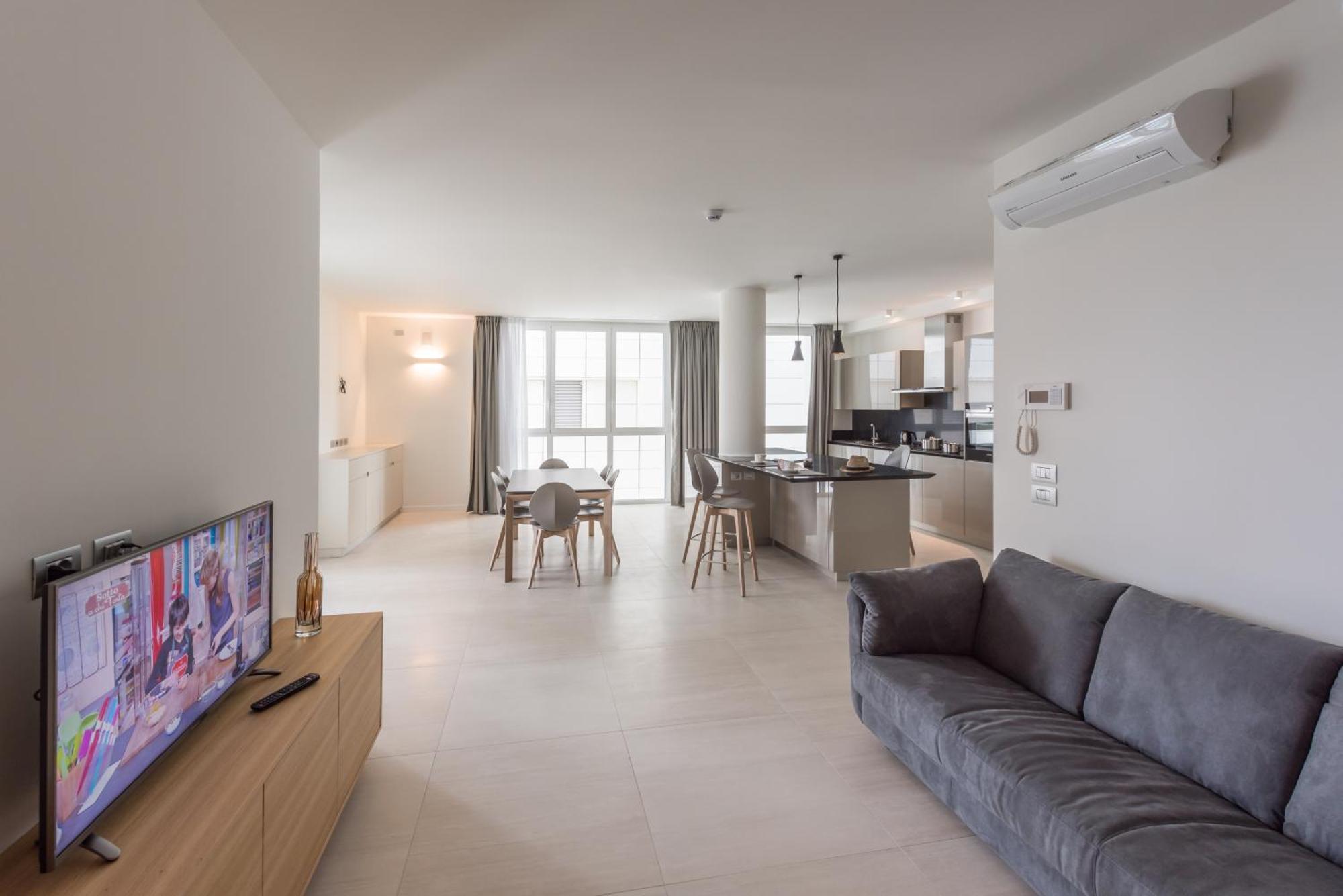 Hesperia Hotel & Residence Τζεσόλο Λίντο Εξωτερικό φωτογραφία
