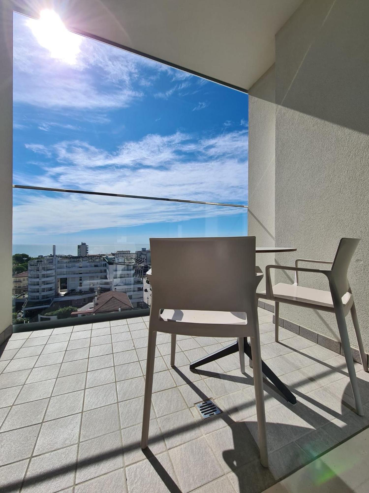 Hesperia Hotel & Residence Τζεσόλο Λίντο Εξωτερικό φωτογραφία