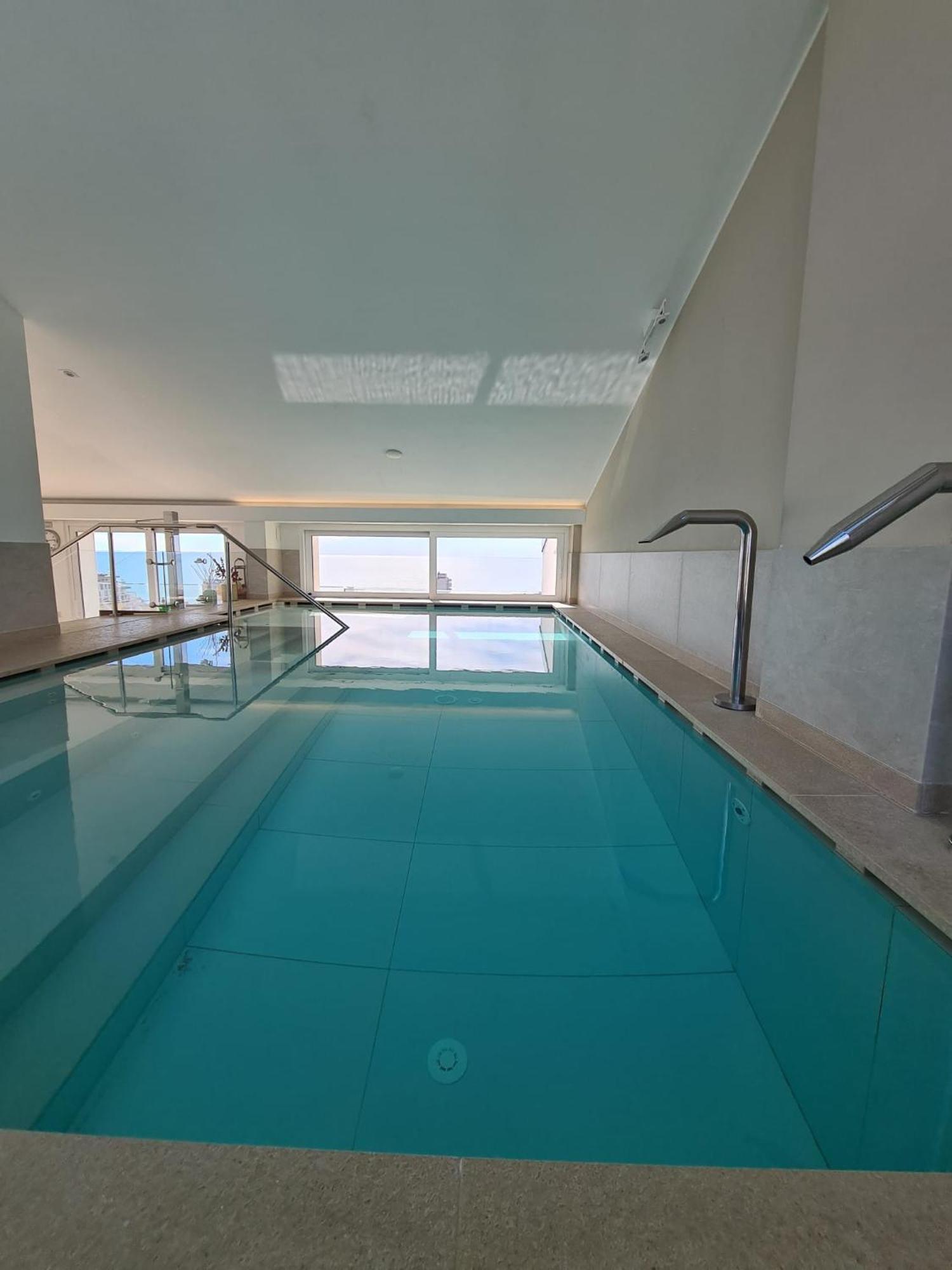 Hesperia Hotel & Residence Τζεσόλο Λίντο Εξωτερικό φωτογραφία