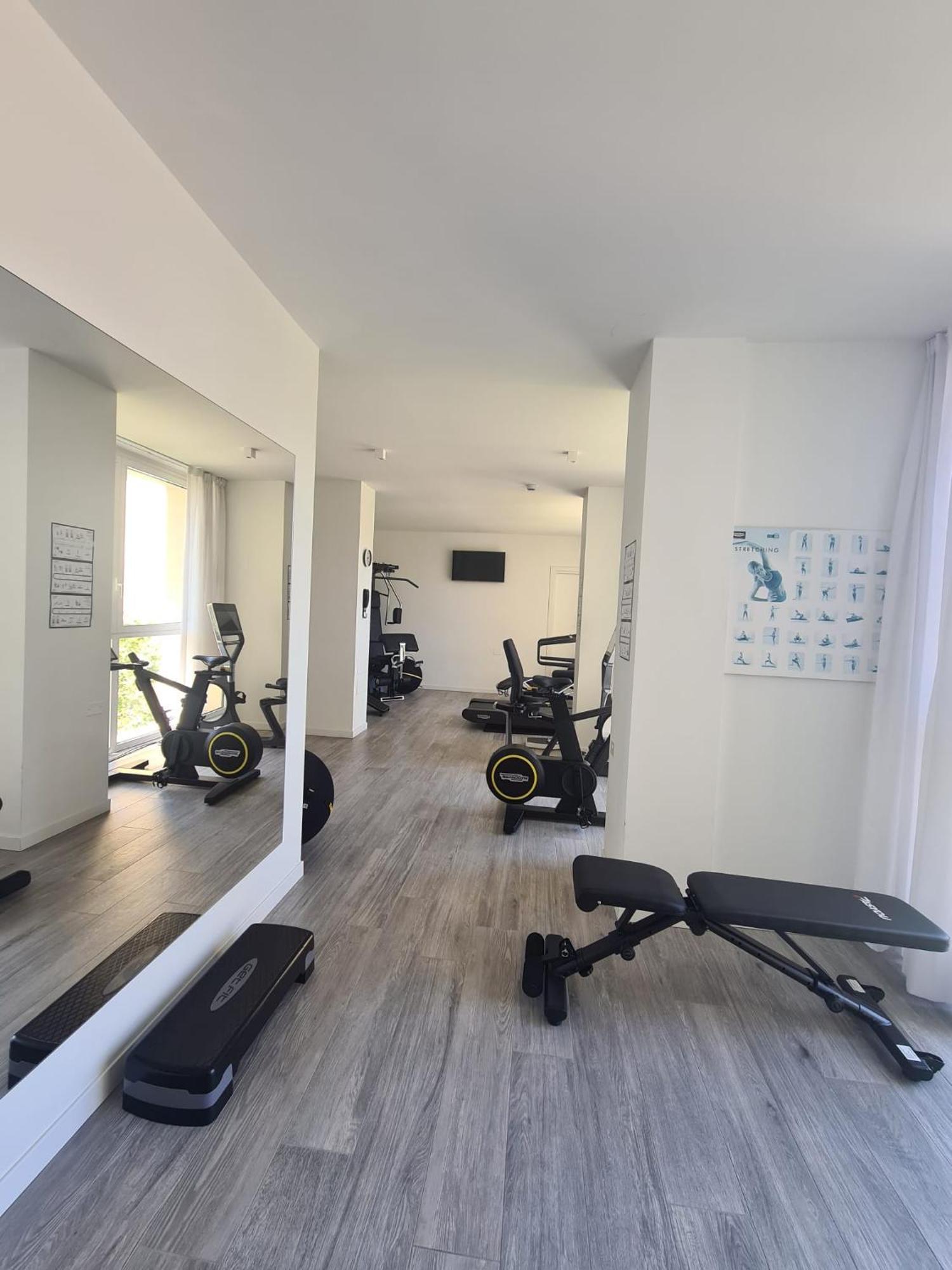 Hesperia Hotel & Residence Τζεσόλο Λίντο Εξωτερικό φωτογραφία