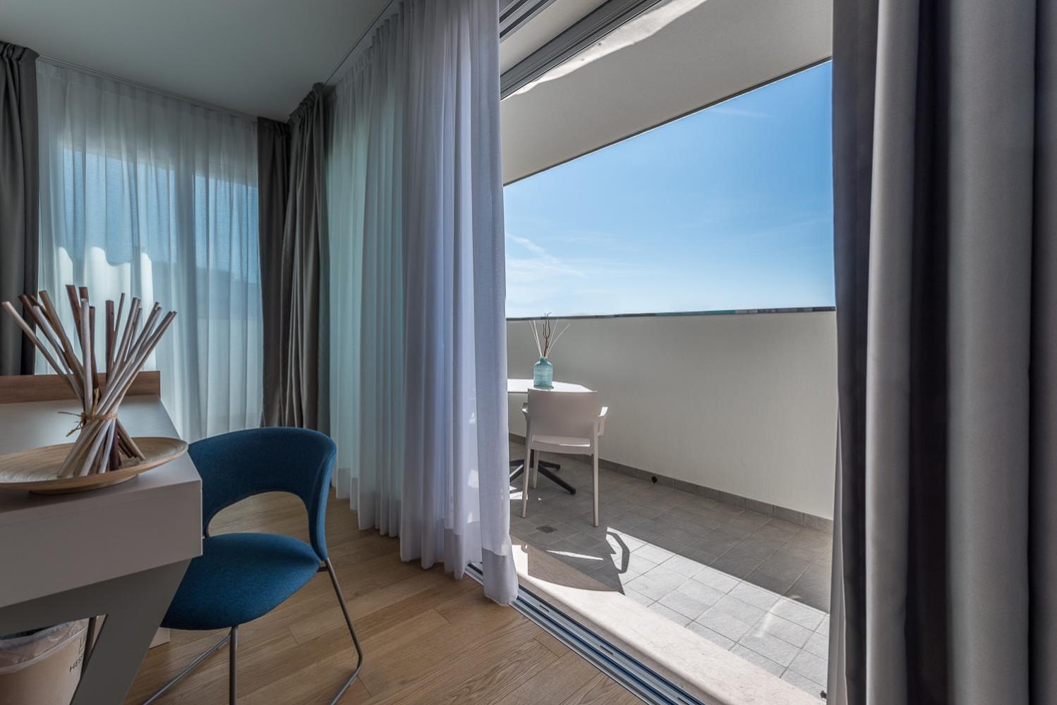 Hesperia Hotel & Residence Τζεσόλο Λίντο Δωμάτιο φωτογραφία