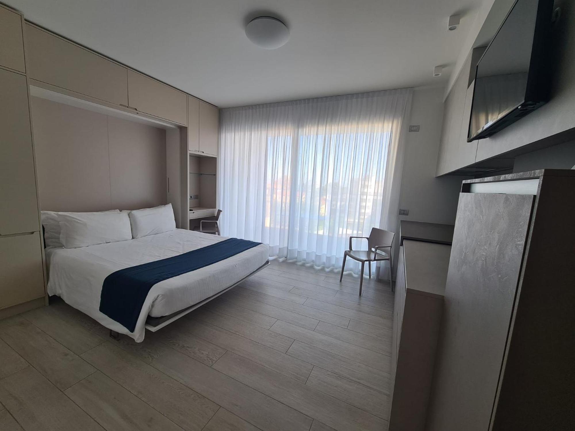 Hesperia Hotel & Residence Τζεσόλο Λίντο Δωμάτιο φωτογραφία