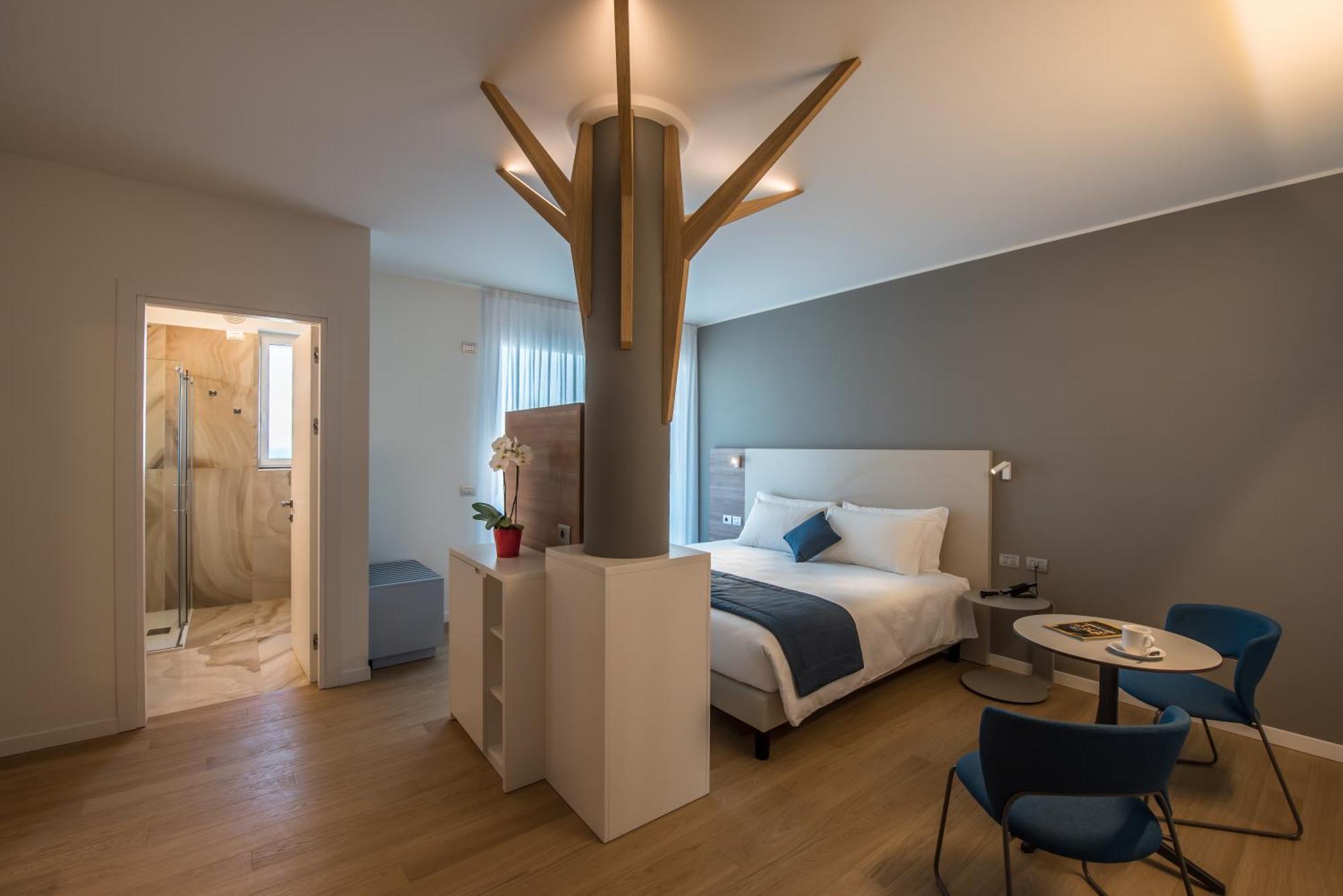 Hesperia Hotel & Residence Τζεσόλο Λίντο Δωμάτιο φωτογραφία