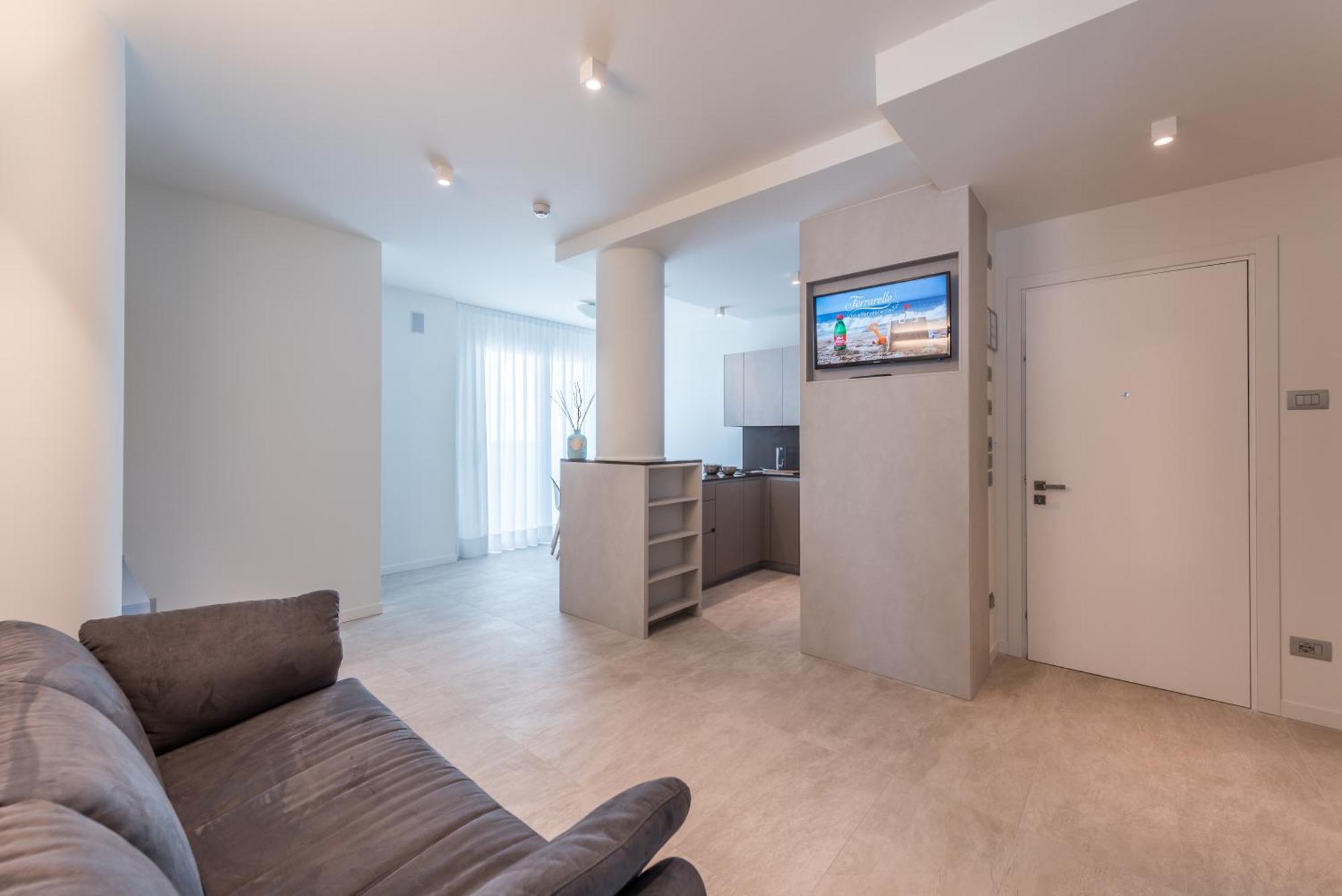 Hesperia Hotel & Residence Τζεσόλο Λίντο Δωμάτιο φωτογραφία