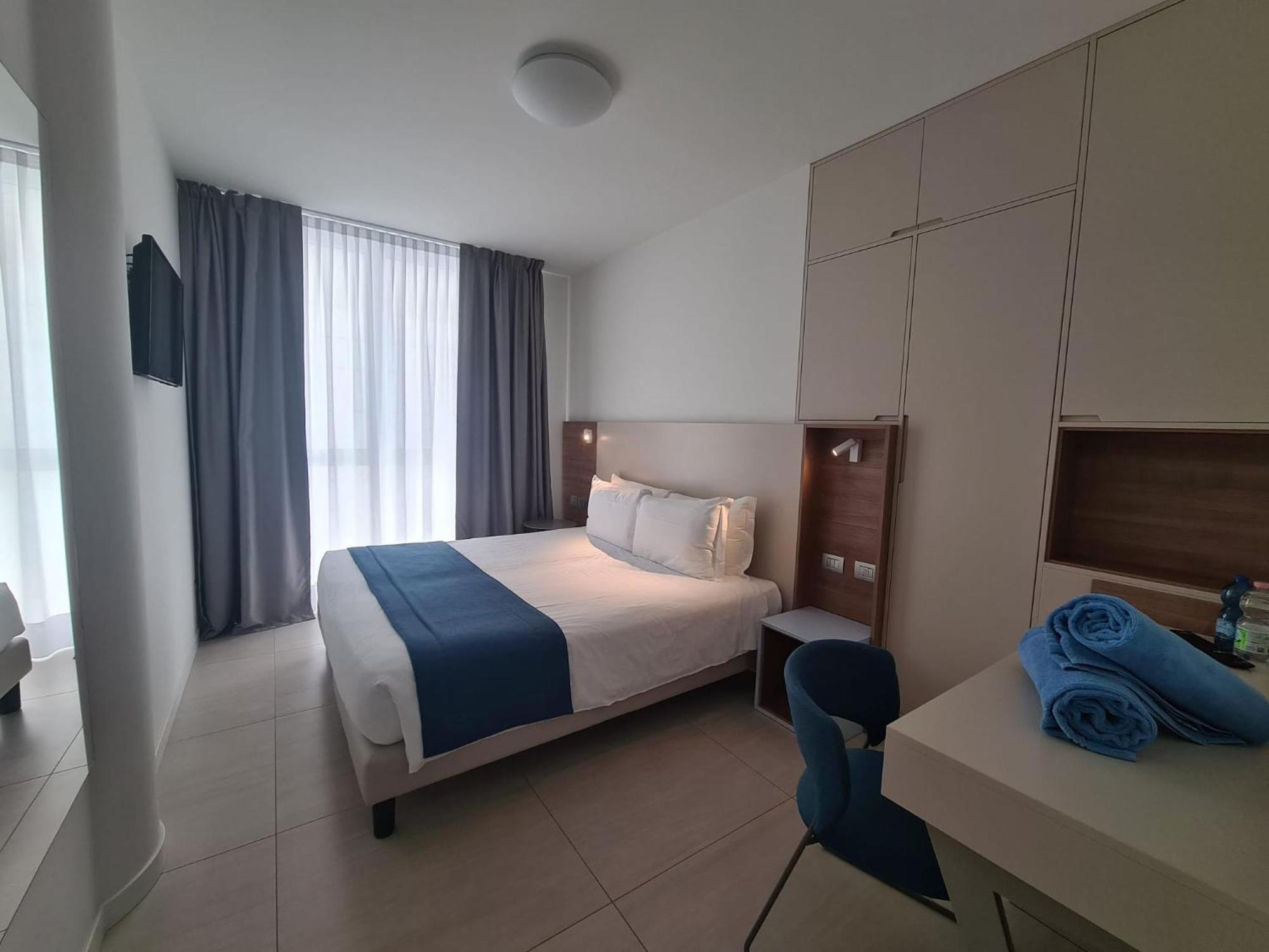 Hesperia Hotel & Residence Τζεσόλο Λίντο Δωμάτιο φωτογραφία
