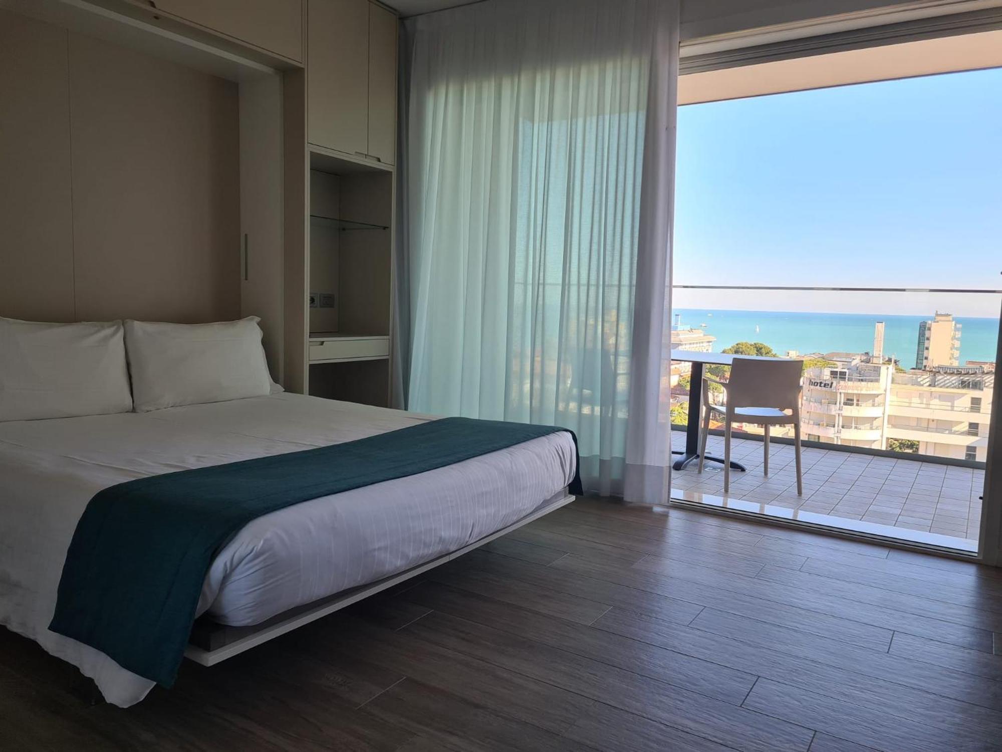 Hesperia Hotel & Residence Τζεσόλο Λίντο Δωμάτιο φωτογραφία