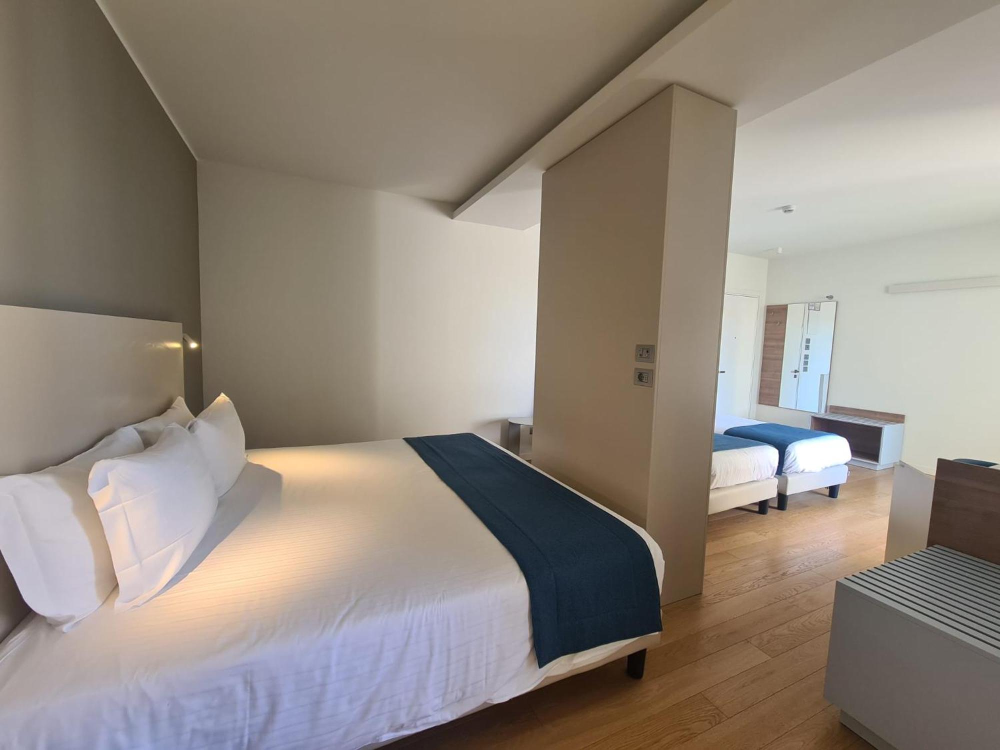Hesperia Hotel & Residence Τζεσόλο Λίντο Δωμάτιο φωτογραφία