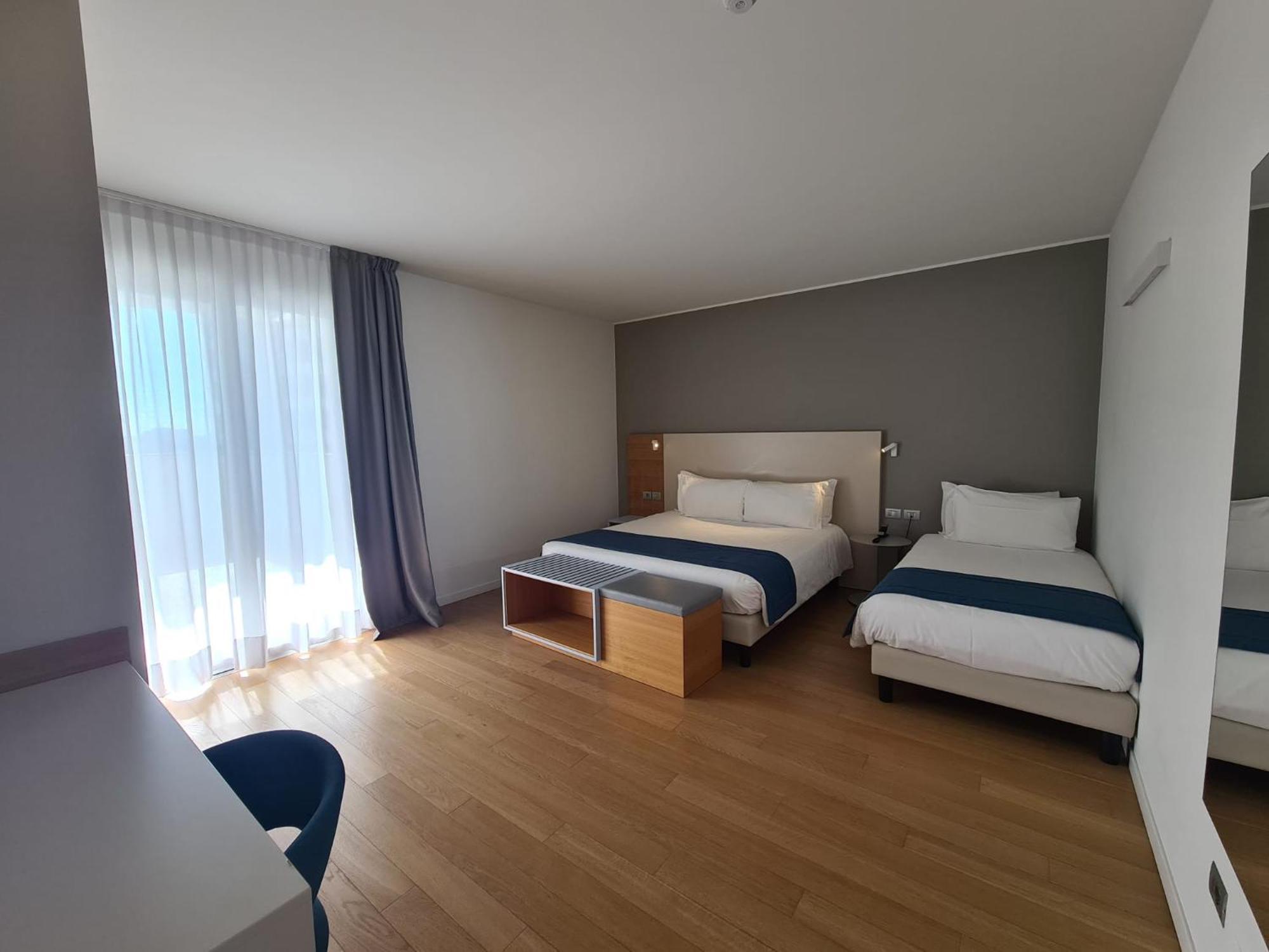 Hesperia Hotel & Residence Τζεσόλο Λίντο Δωμάτιο φωτογραφία