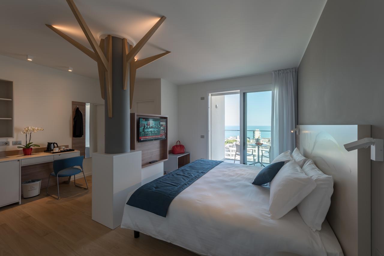 Hesperia Hotel & Residence Τζεσόλο Λίντο Εξωτερικό φωτογραφία