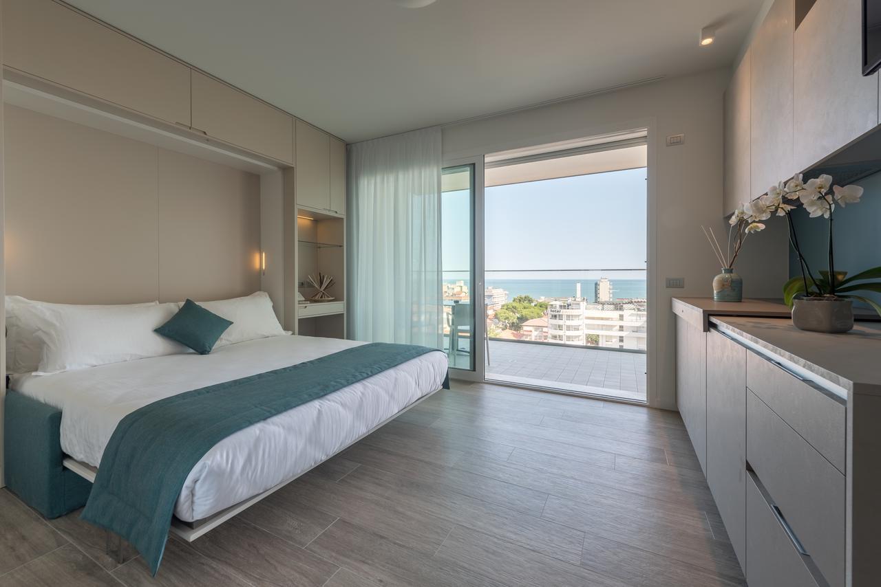 Hesperia Hotel & Residence Τζεσόλο Λίντο Εξωτερικό φωτογραφία