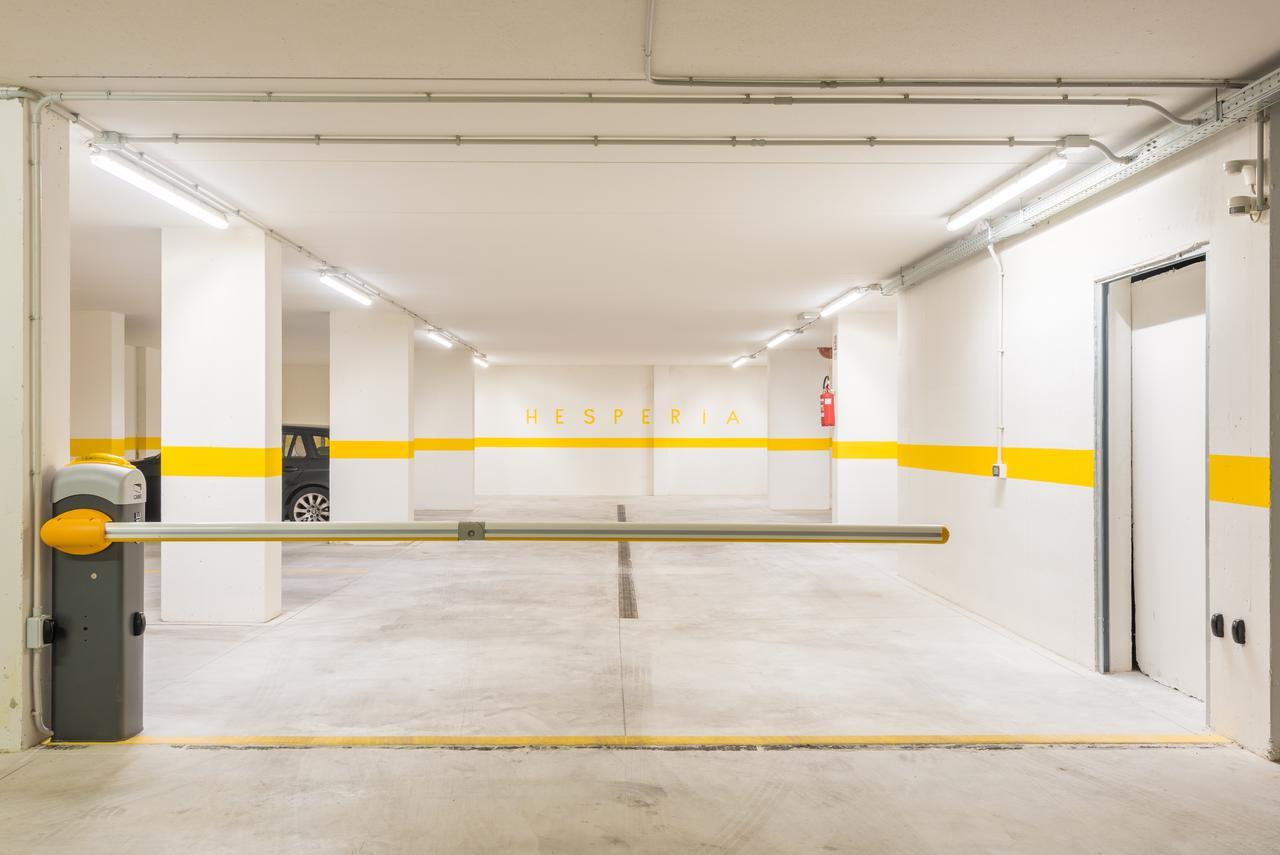 Hesperia Hotel & Residence Τζεσόλο Λίντο Εξωτερικό φωτογραφία