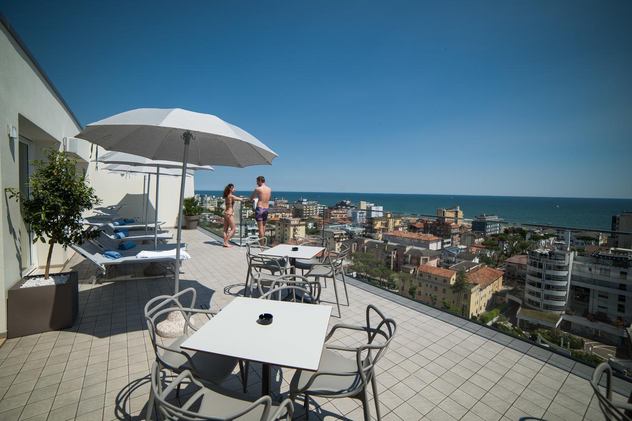 Hesperia Hotel & Residence Τζεσόλο Λίντο Εξωτερικό φωτογραφία