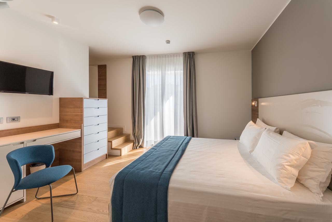 Hesperia Hotel & Residence Τζεσόλο Λίντο Δωμάτιο φωτογραφία