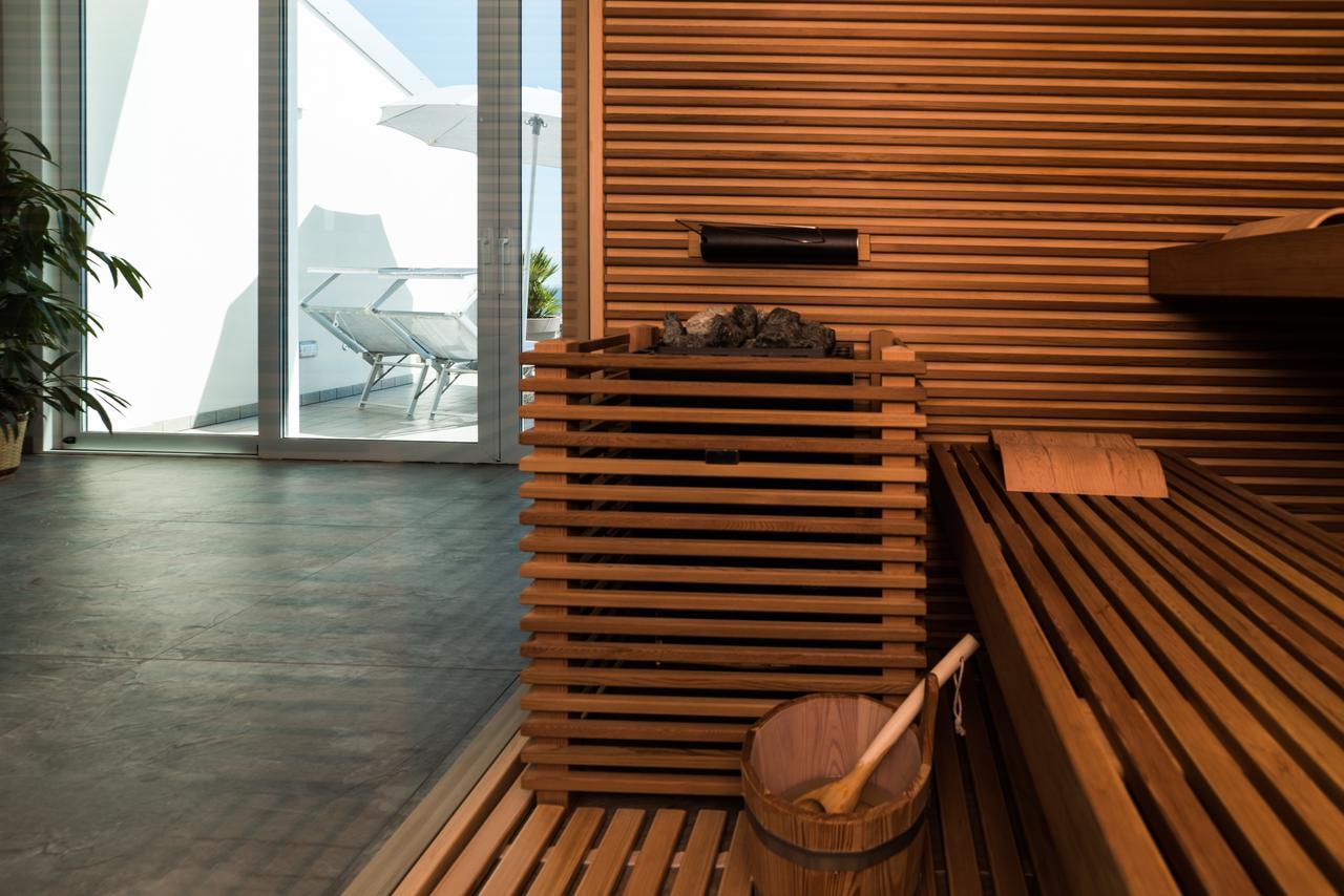 Hesperia Hotel & Residence Τζεσόλο Λίντο Εξωτερικό φωτογραφία