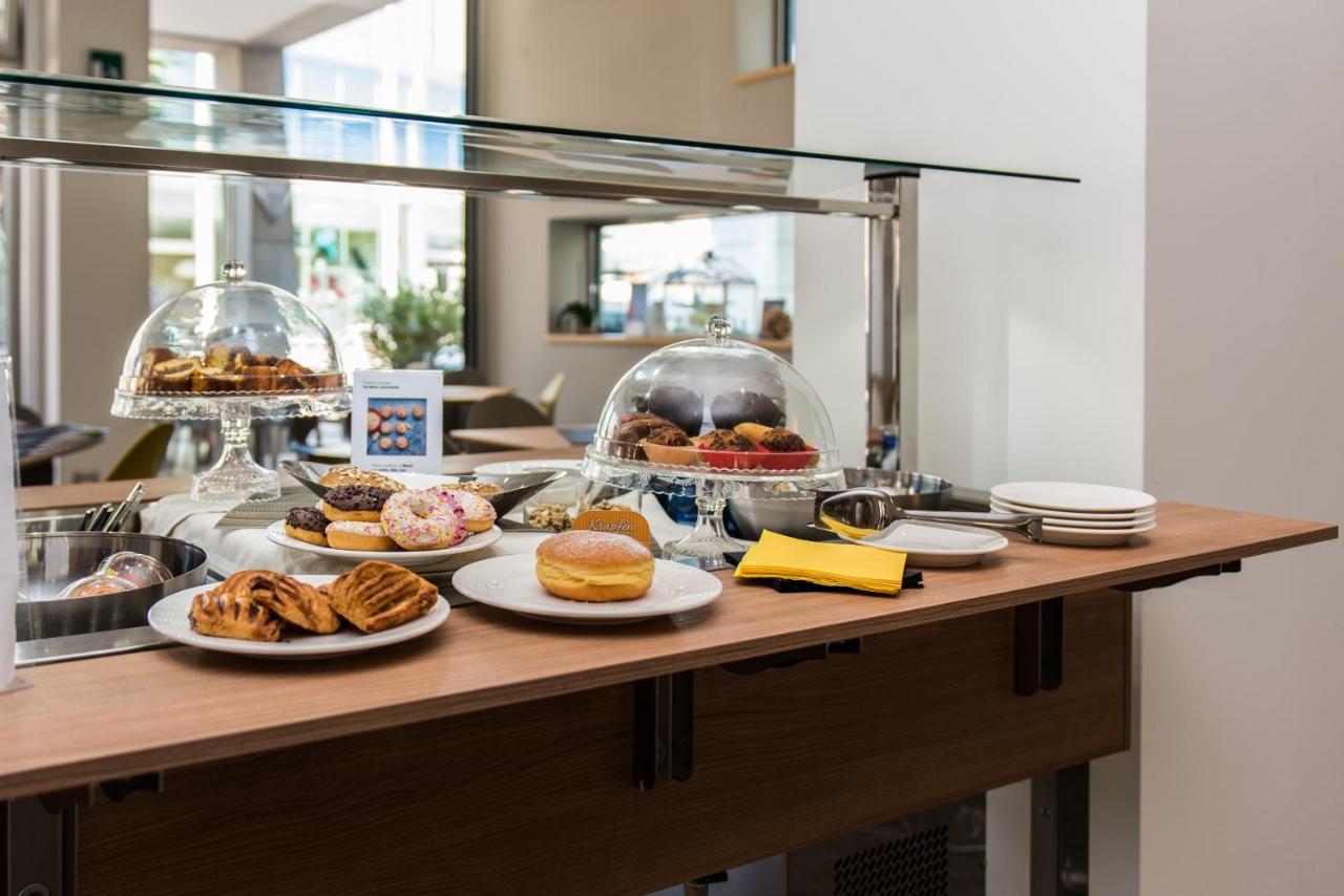 Hesperia Hotel & Residence Τζεσόλο Λίντο Εξωτερικό φωτογραφία