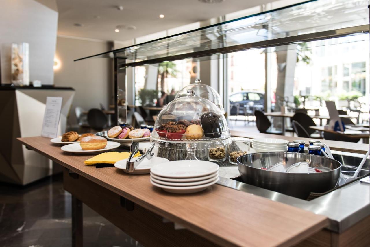 Hesperia Hotel & Residence Τζεσόλο Λίντο Εξωτερικό φωτογραφία