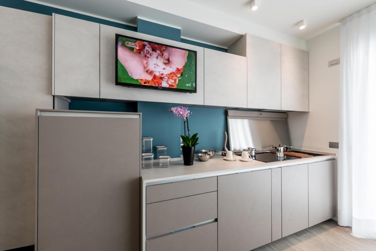 Hesperia Hotel & Residence Τζεσόλο Λίντο Δωμάτιο φωτογραφία